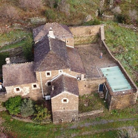 Maison De Charme En Ardeche Du Sud Avec Piscine Beaumont (Ardeche) Exterior foto