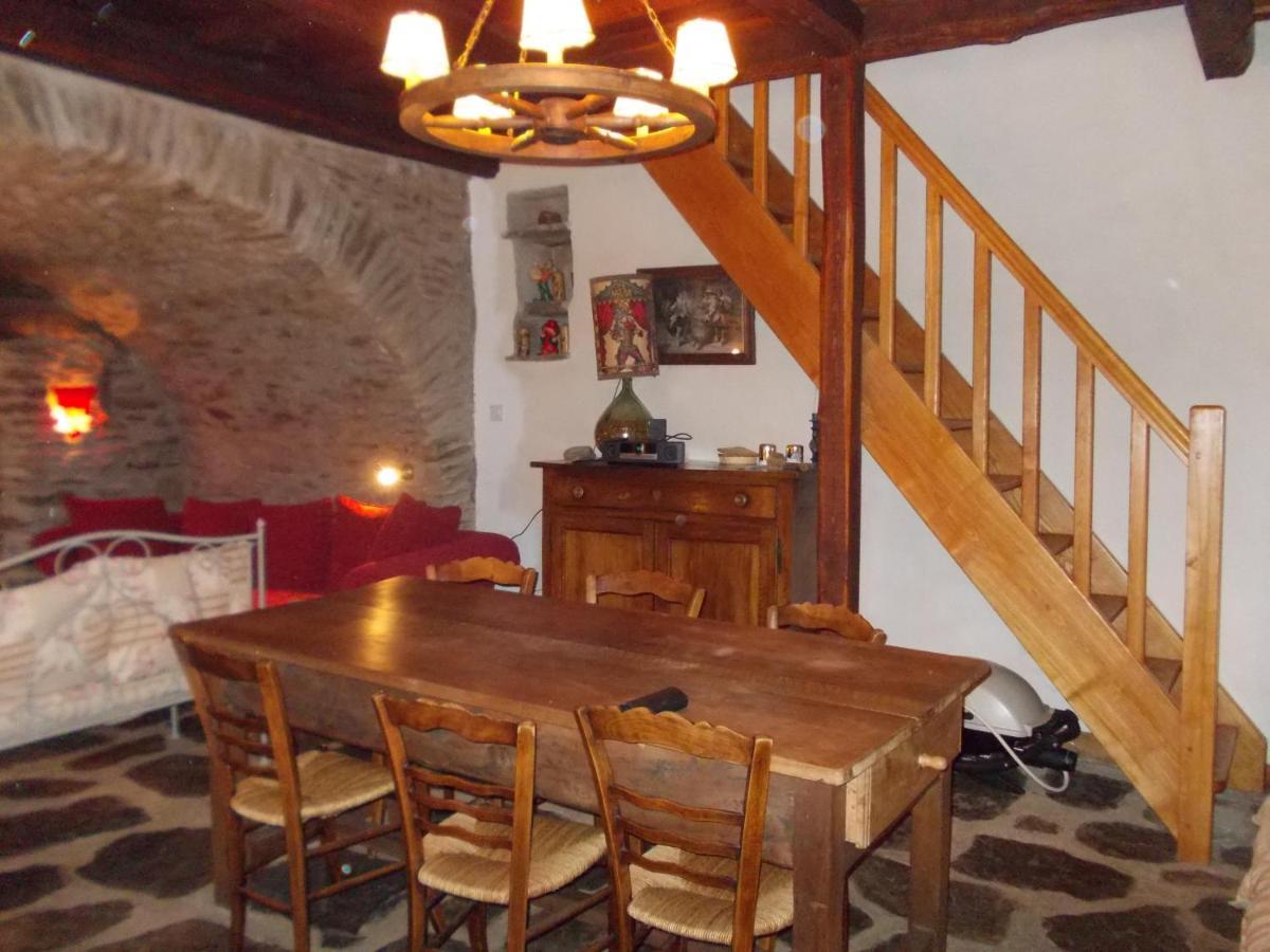 Maison De Charme En Ardeche Du Sud Avec Piscine Beaumont (Ardeche) Exterior foto
