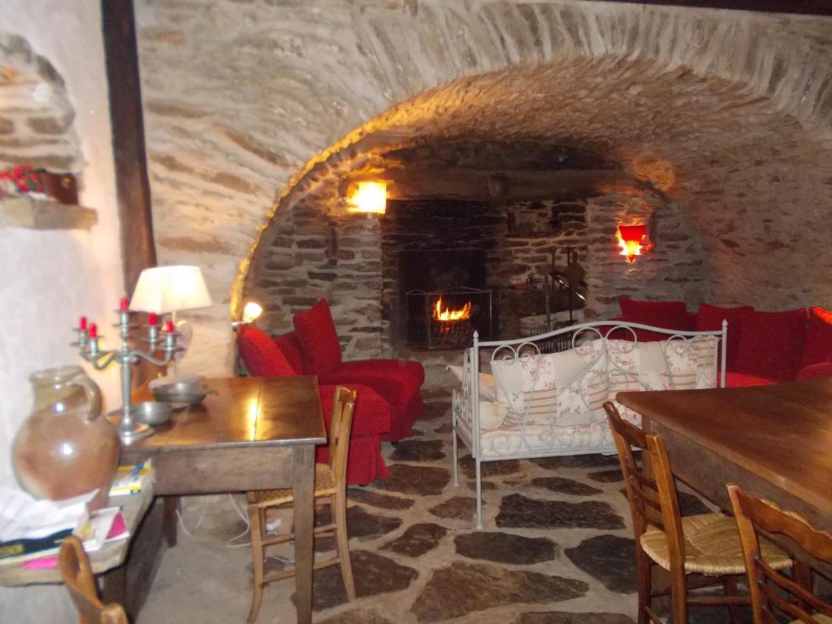 Maison De Charme En Ardeche Du Sud Avec Piscine Beaumont (Ardeche) Exterior foto
