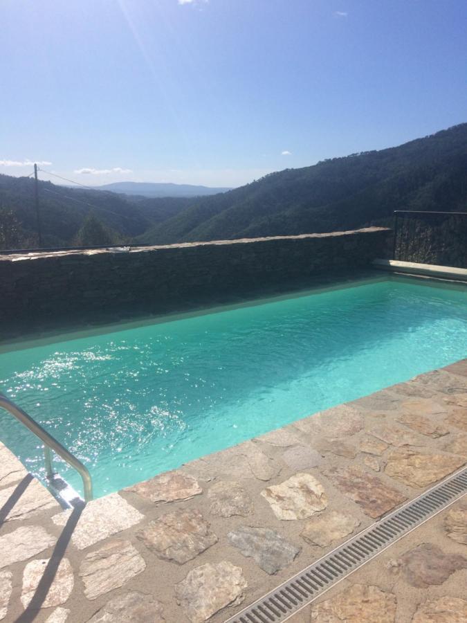 Maison De Charme En Ardeche Du Sud Avec Piscine Beaumont (Ardeche) Exterior foto