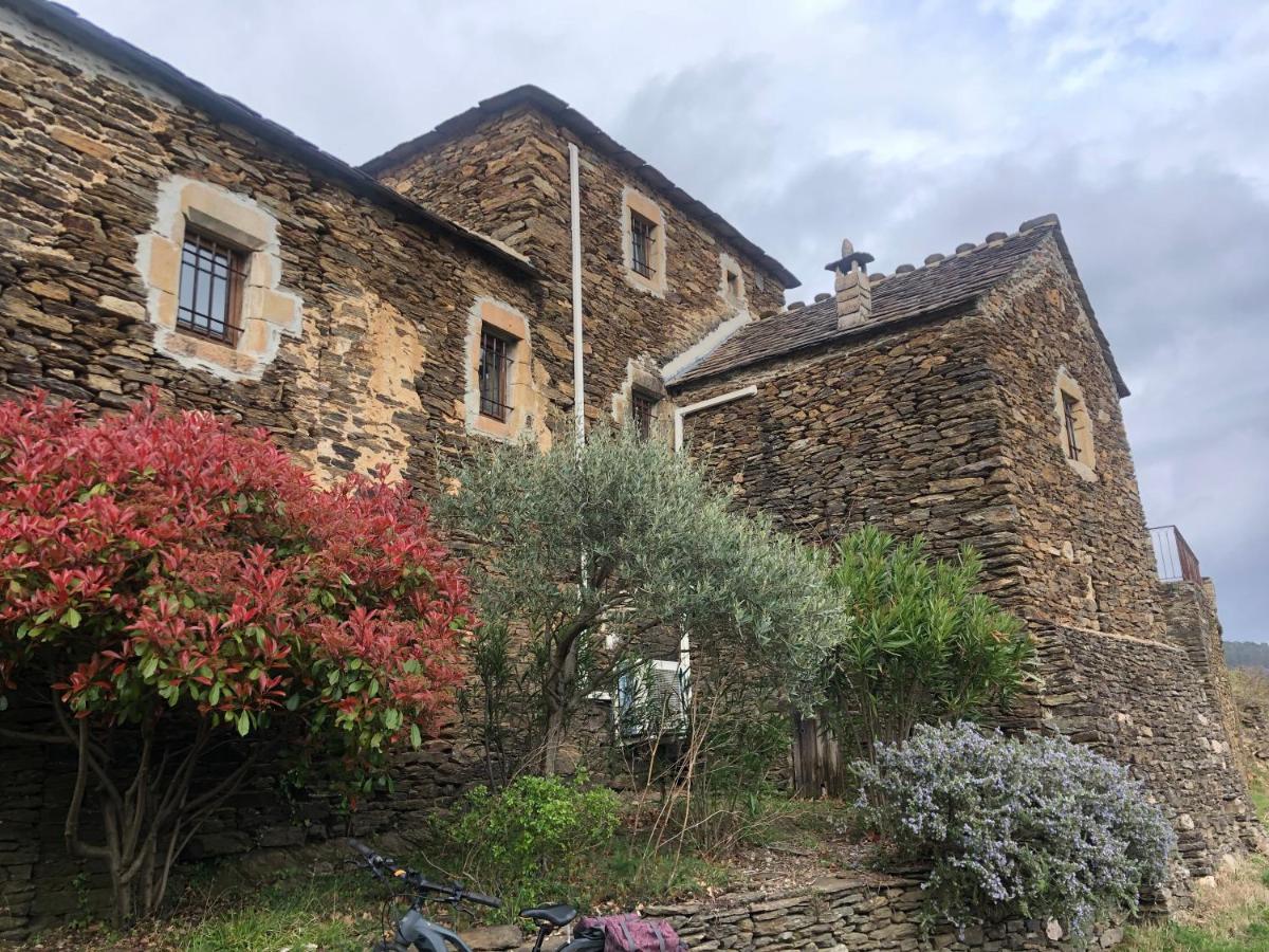 Maison De Charme En Ardeche Du Sud Avec Piscine Beaumont (Ardeche) Exterior foto